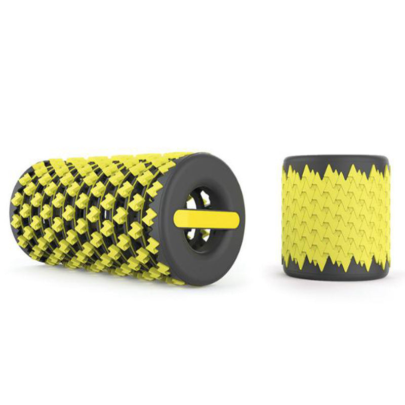 Columna de yoga telescópica con eje de espuma Jiazhu