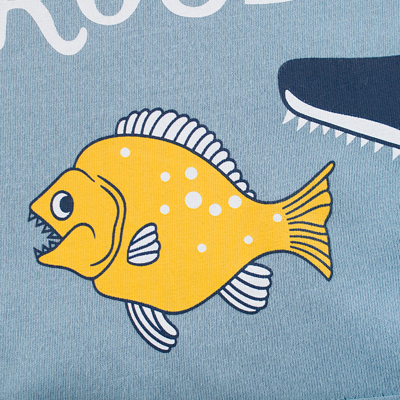 T-shirt à manches courtes pour enfants