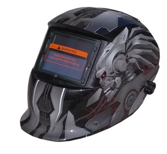 Masque de soudage solaire LCD