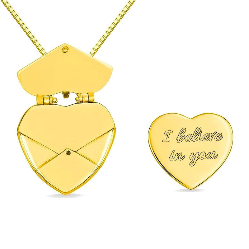 European And American Personalized Simple Clavicle Chain