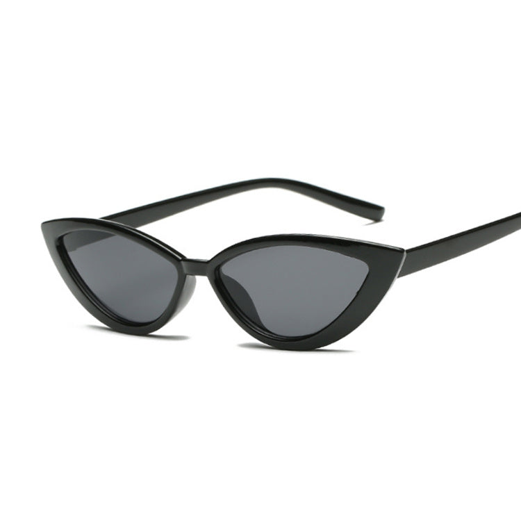 Lunettes de soleil œil de chat