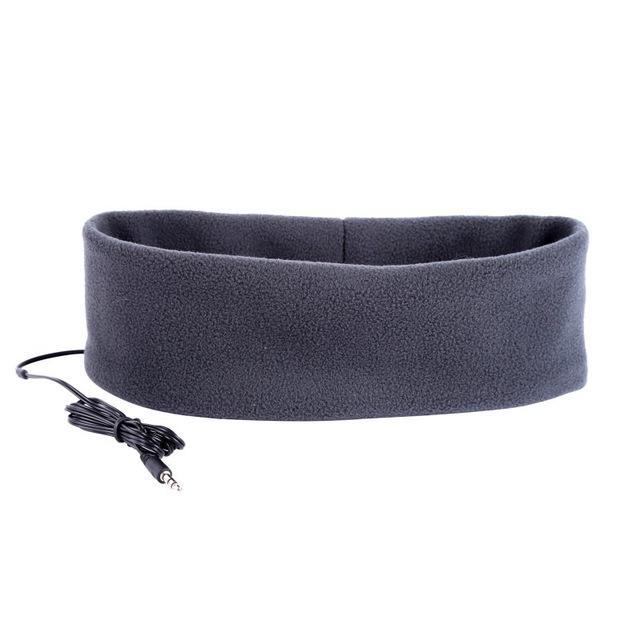 Sleep Phones - Le bandeau pour casque de sommeil