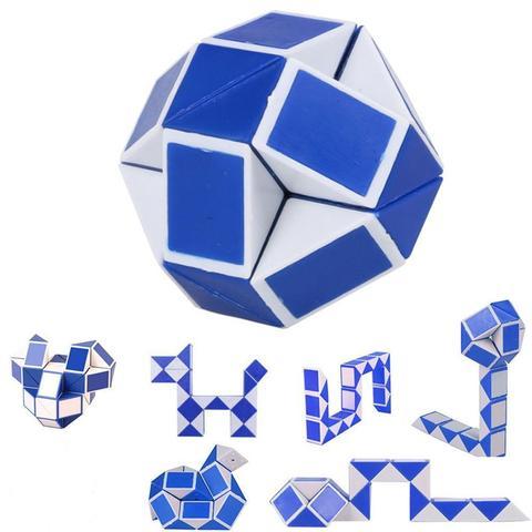 Serpent de puzzle magique cool