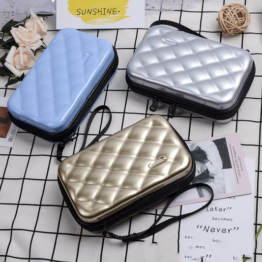 Trousse de toilette de voyage portable de grande capacité de style coréen