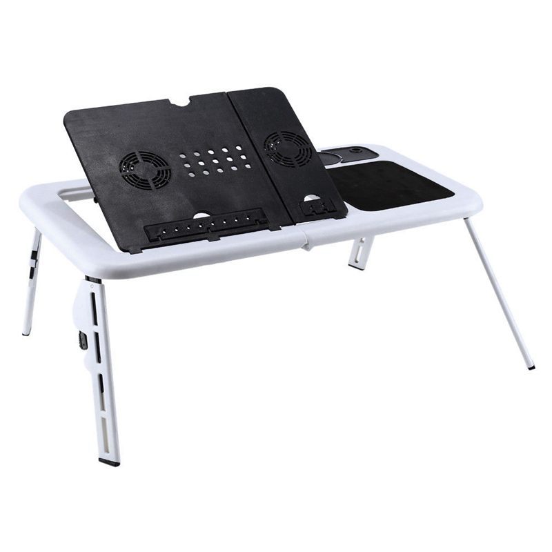 Lit de bureau d'ordinateur pliant