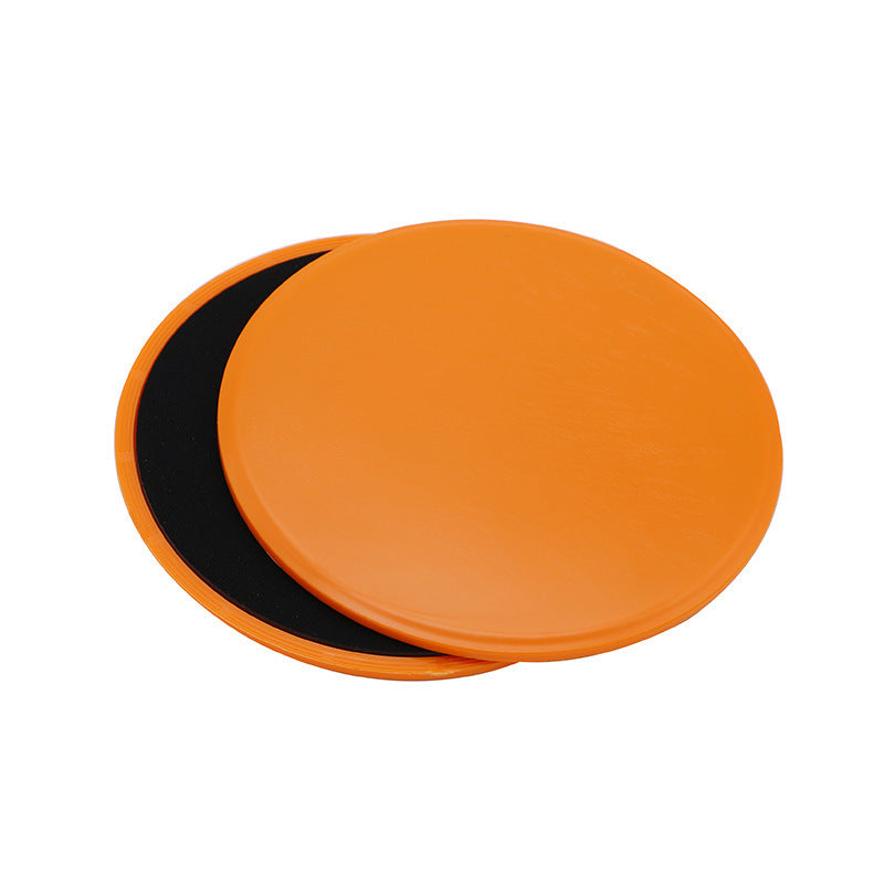 Tapis coulissant de yoga et de remise en forme