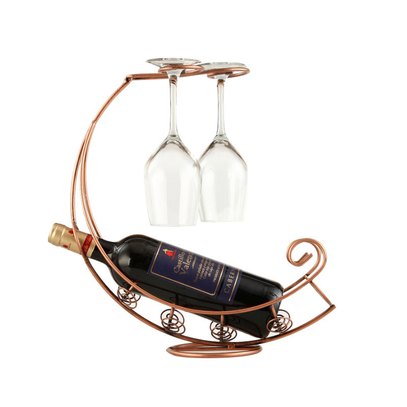Casier à vin européen et casier à vin