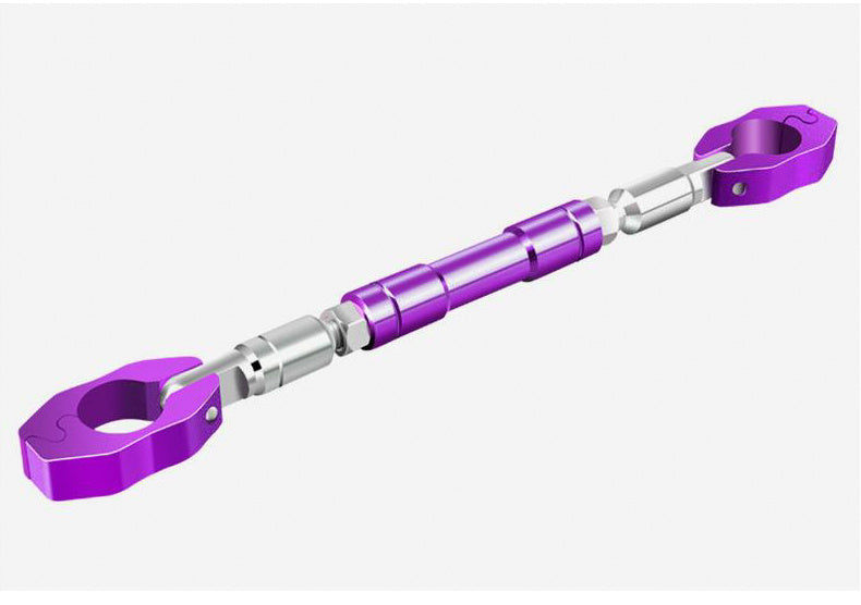 Barra de equilibrio del grifo de la manija modificada de la motocicleta