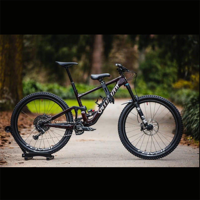 Asiento de bicicleta para niños Cómodo asiento de bicicleta de montaña Cojín de asiento de ciclismo