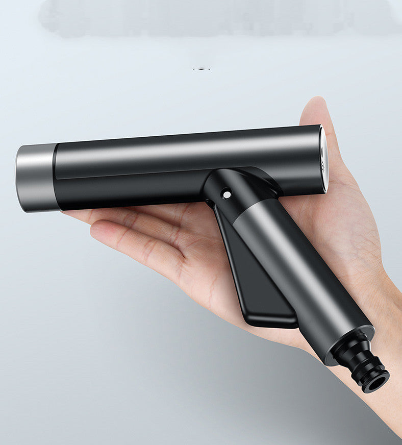 Outil de buse de jeu de tuyaux télescopiques de voiture de lavage d'eau domestique