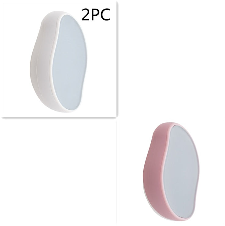 Removedor de pelo exfoliante herramienta de belleza doméstica