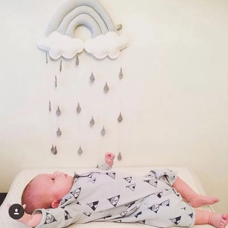 Accessoires de tente pour enfants pour la décoration de la maison de bébé