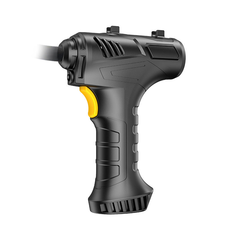 Pompe de charge sans fil de pneu multifonction pour voiture gonflable