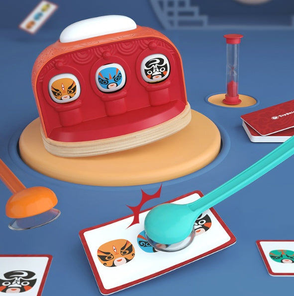 Juguetes para niños que cambian la cara, encontrar imagen, pensamiento lógico, entrenamiento con juegos, atención, concentración, rompecabezas, juegos de mesa, regalo