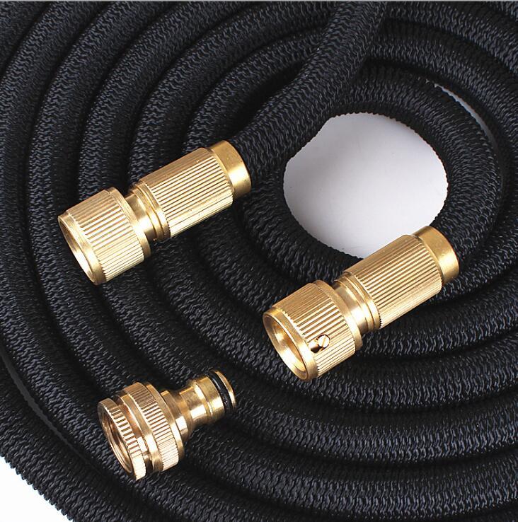 Tuyau d'eau flexible magique extensible de haute qualité 