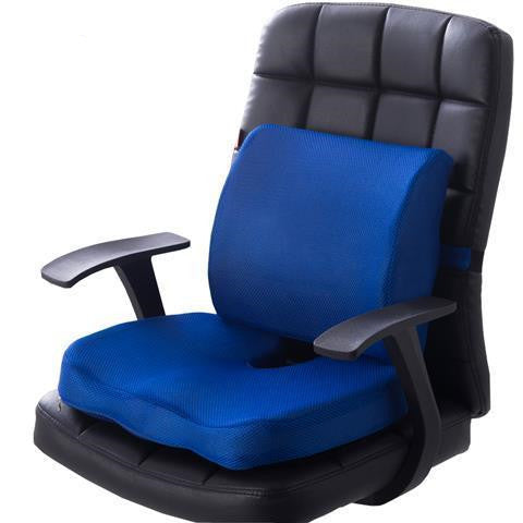 Chair cushion back waist protector suit
