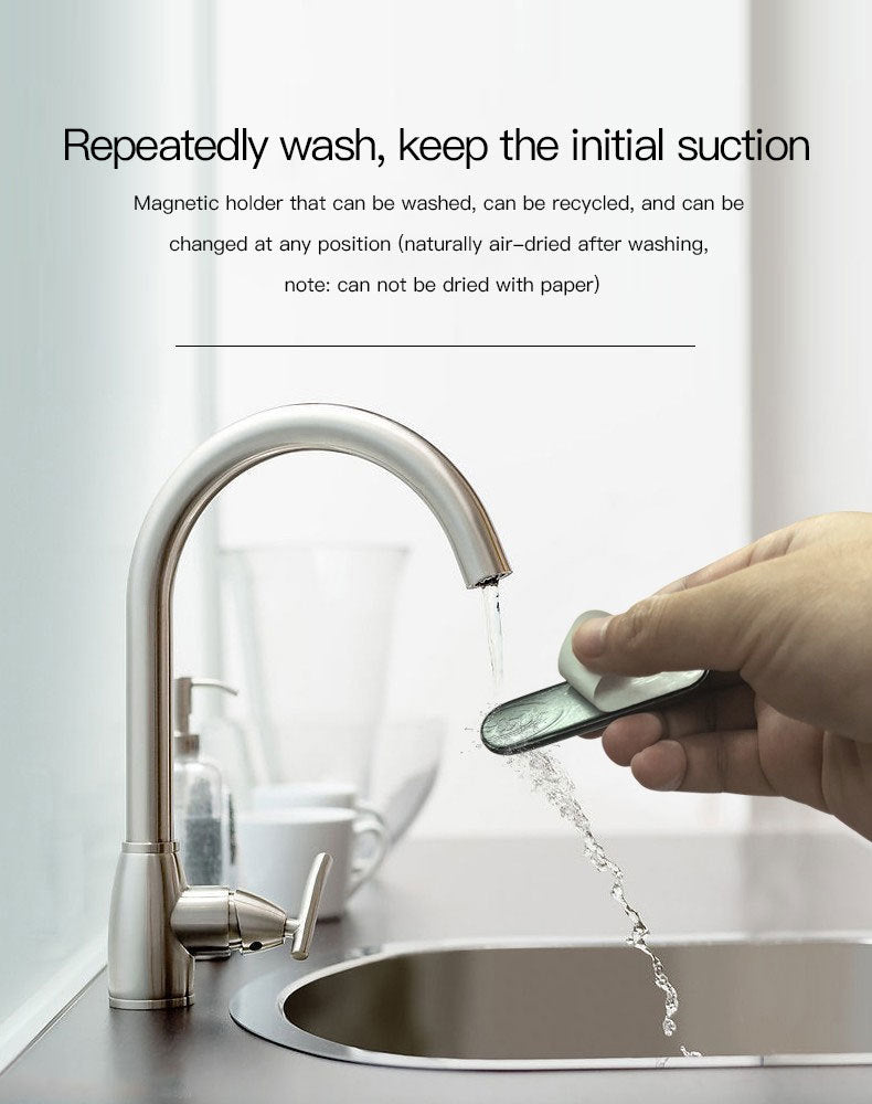 Support de téléphone magnétique