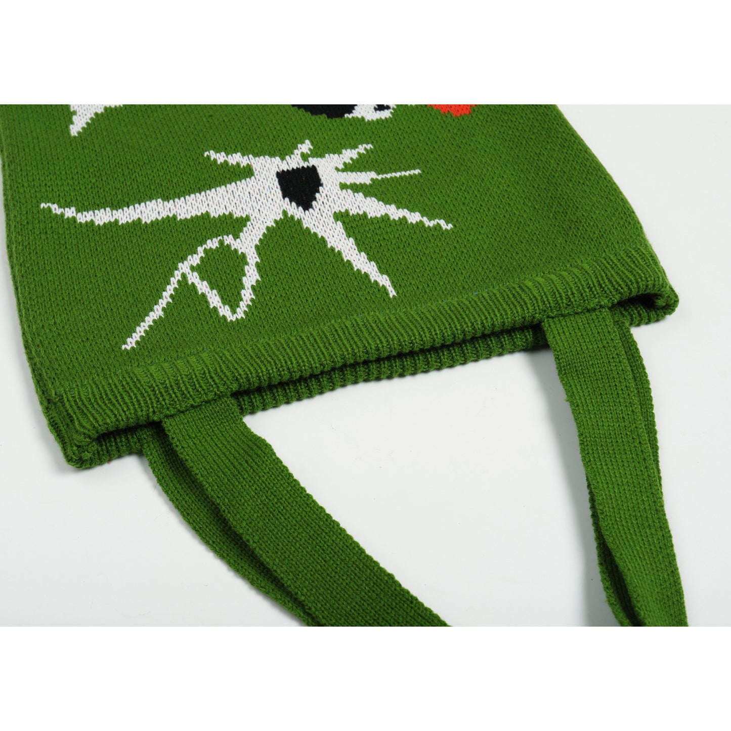 Bolsos de punto para cachorros Bolso bandolera grande y lindo