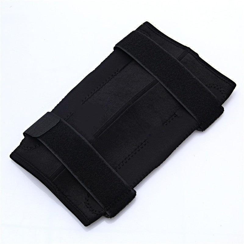 Rodillera de acero para recuperación de menisco, aparato ortopédico médico