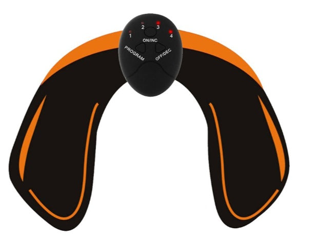 EMS – stimulateur d'entraînement musculaire des hanches, masseur de Fitness Abs, fesses, levage des fesses, masseur amincissant, perte de poids