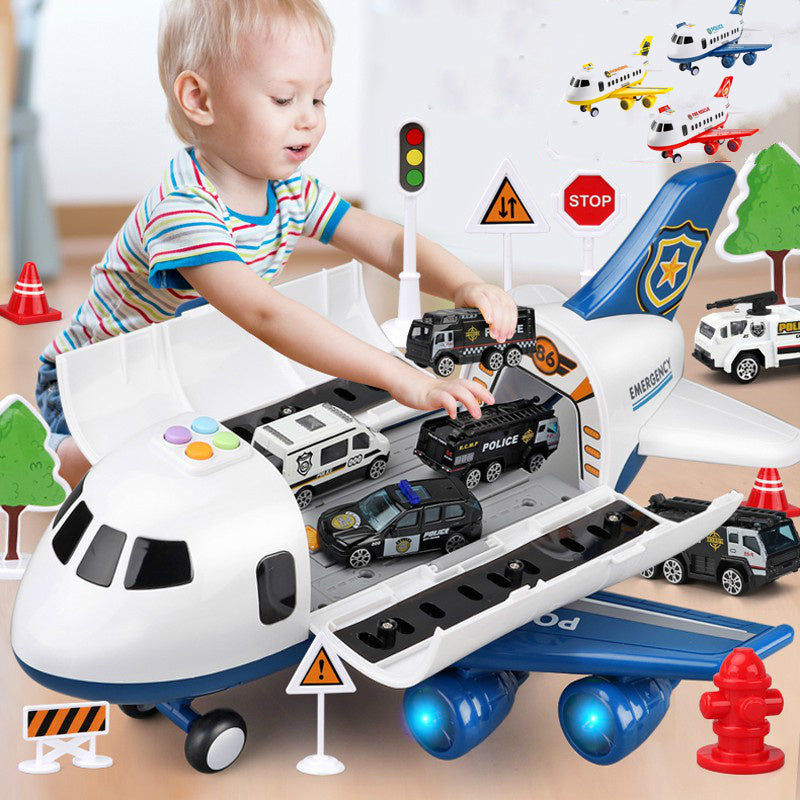 Avion jouet pour enfants