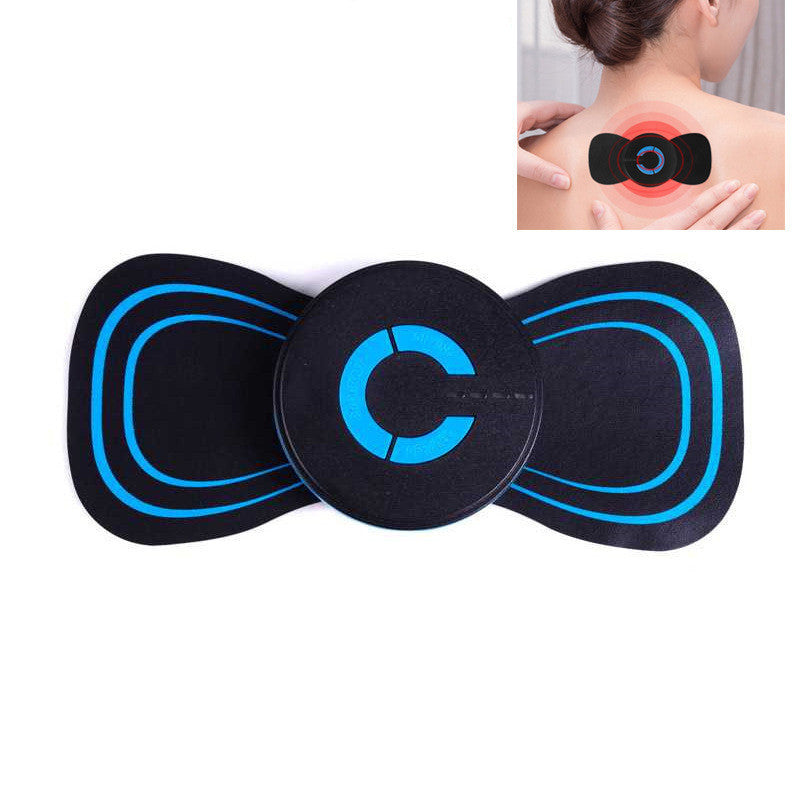 Mini masseur de cou masseur de vertèbre cervicale réglable Portable épaule dos masseur pour bras cou épaule dos