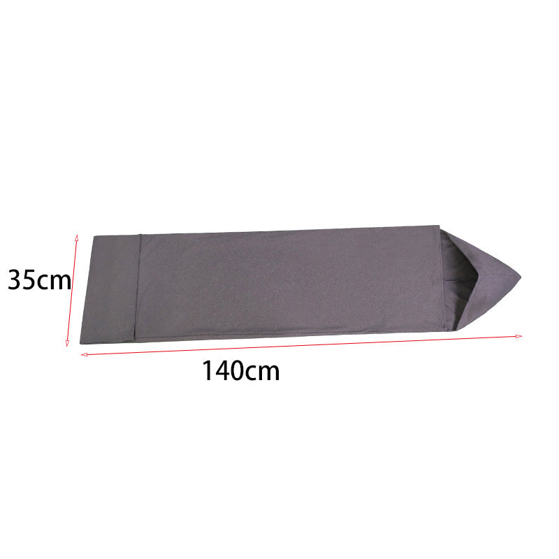 Sac de couchage confortable parent-enfant à la maison de loisirs