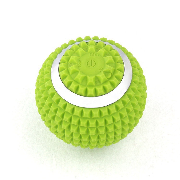 Boule de massage électrique Boule de massage vibrante à quatre vitesses