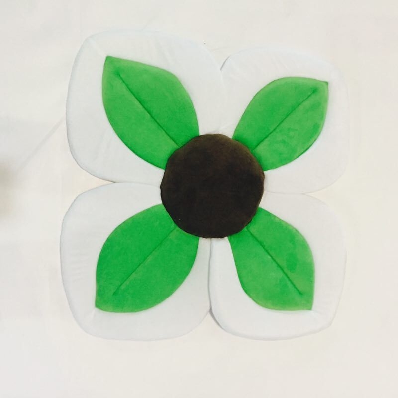 Lotus de bain fleuri - Bain bébé