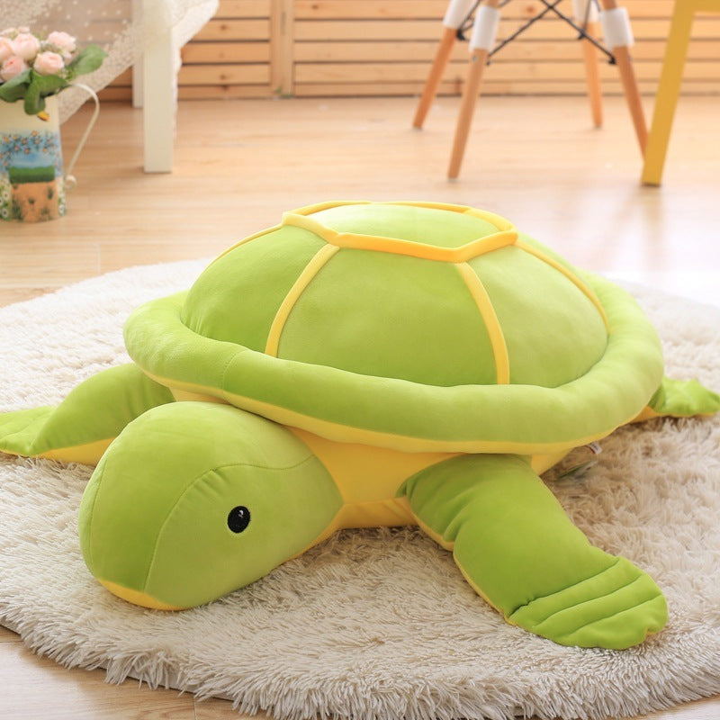 Peluche tortue
