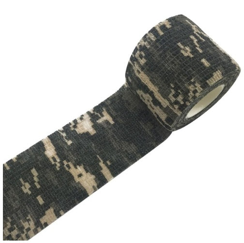 Bandage élastique non tissé camouflage (auto-adhésif)