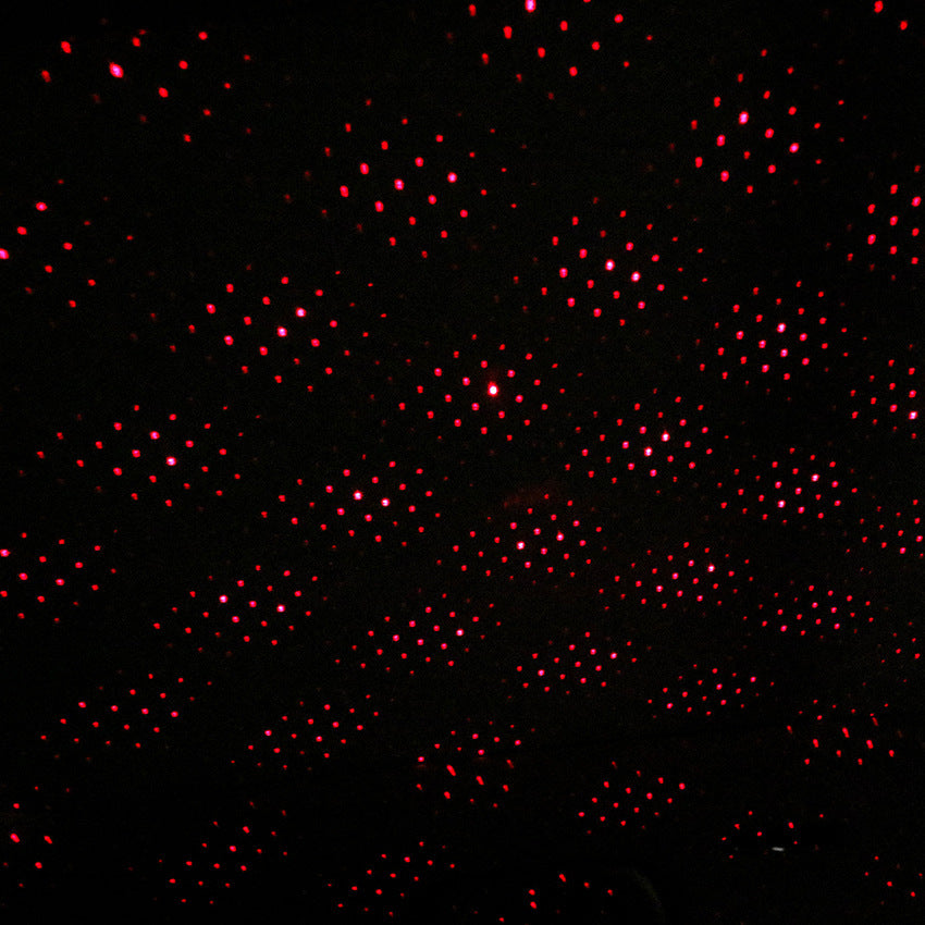 LED coche techo estrella noche luces proyector luz Inte