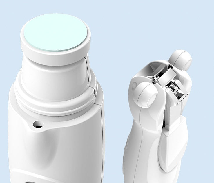 Cortaúñas, sacapuntas y productos para bebés