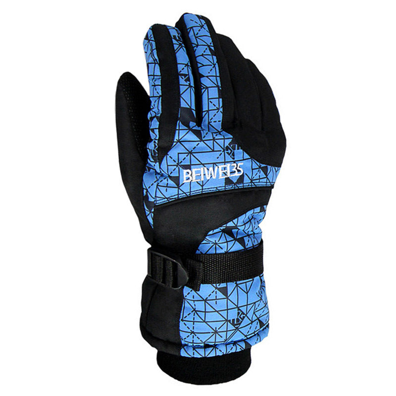 Gants de ski d'hiver