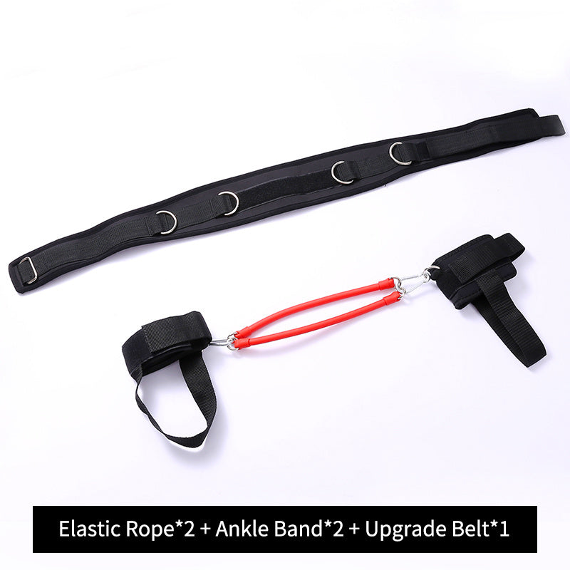Entraîneur de corde de résistance pour Springing Fitness