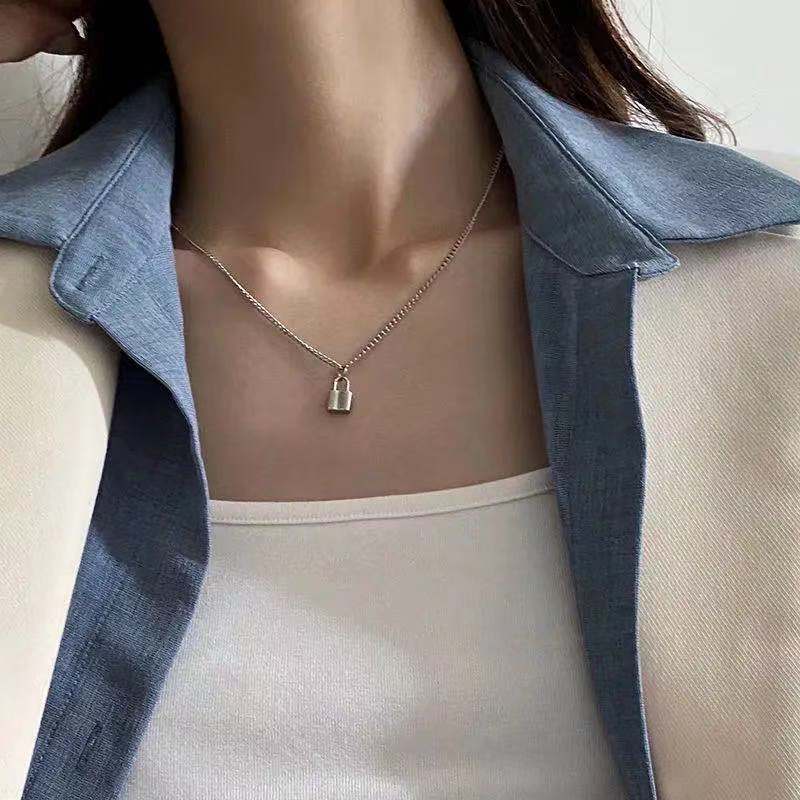 European And American Xi Pendant Necklace Fashion Ins Style
