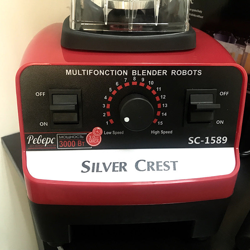 Presse-agrumes multifonctionnel domestique, mélangeur, Machine de cuisson, hachoir à viande