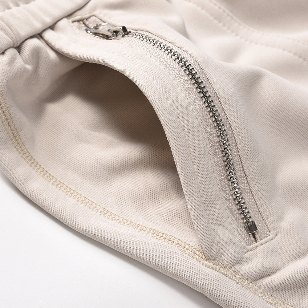 Fashion Slightly Flared Casual Pants Men's
