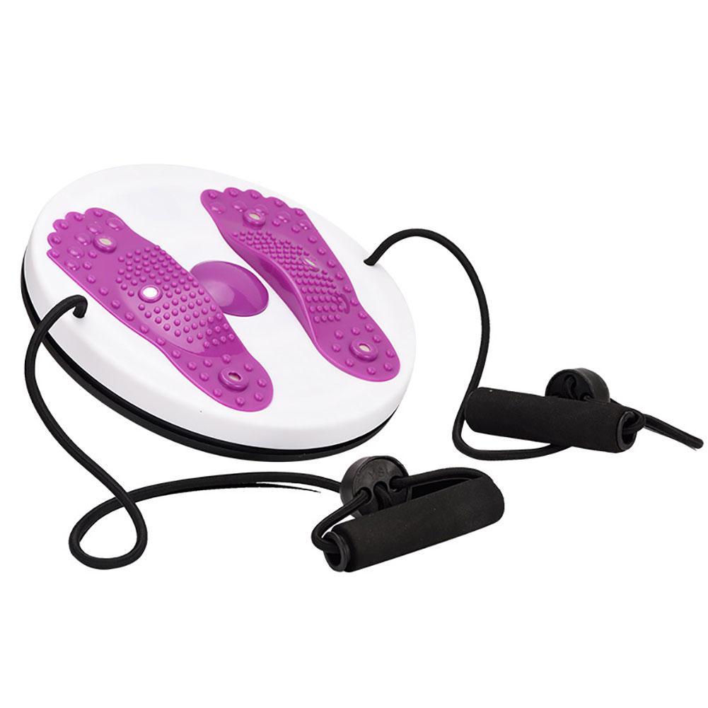Machine de torsion de taille d'exercice et de fitness