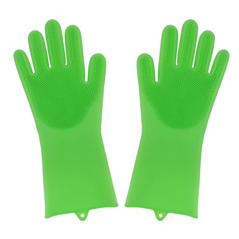 Gants de nettoyage de cuisine pour travaux ménagers