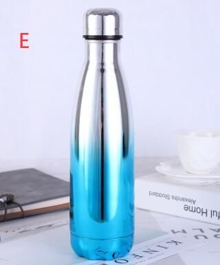 botella de agua de acero inoxidable
