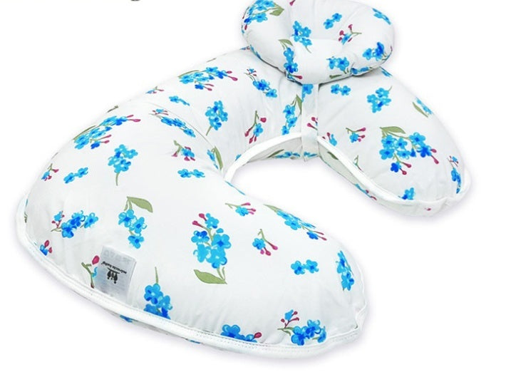 Oreiller d'allaitement oreiller d'alimentation multifonction pour bébé