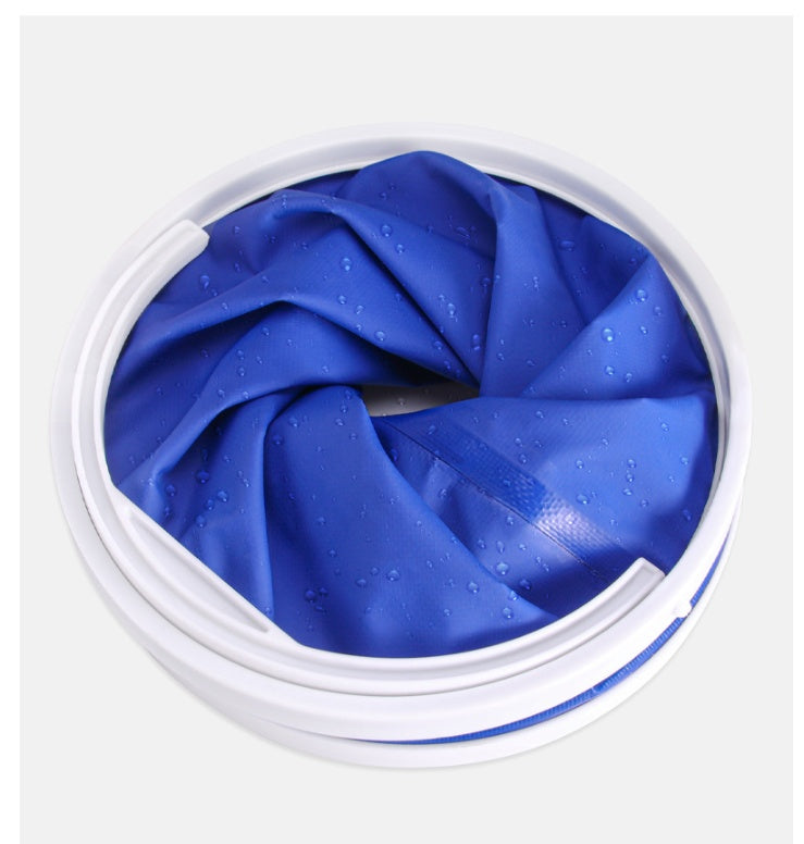 Portable Retractable Car Wash Bucket For Car