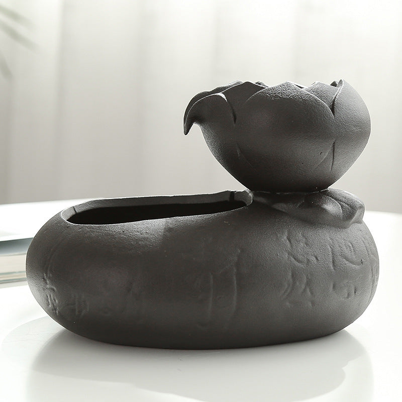 Mangeoire à eau pour chat 
