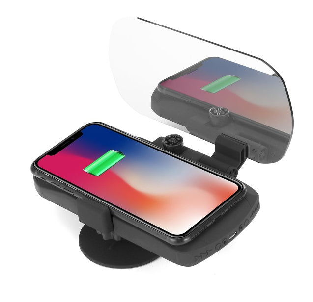 Affichage tête haute de voiture HUD