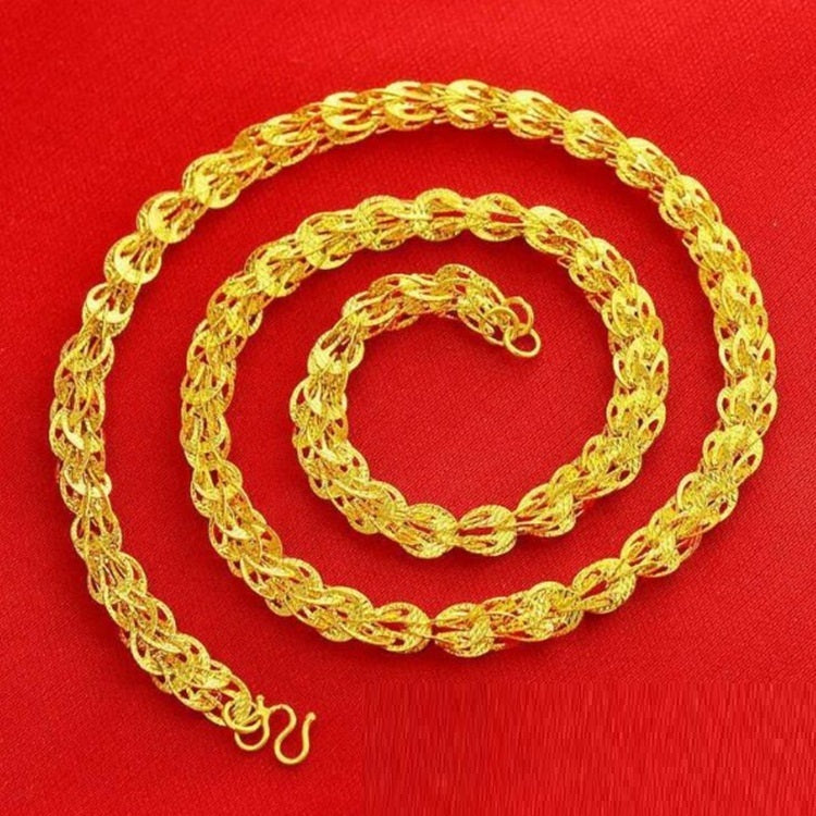 Fashion Sweater Chain Women's Thick Type Phoenix Tail Chain