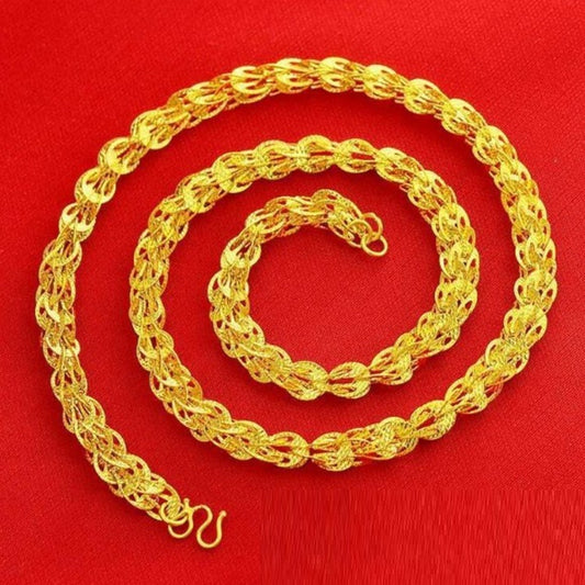 Fashion Sweater Chain Women's Thick Type Phoenix Tail Chain