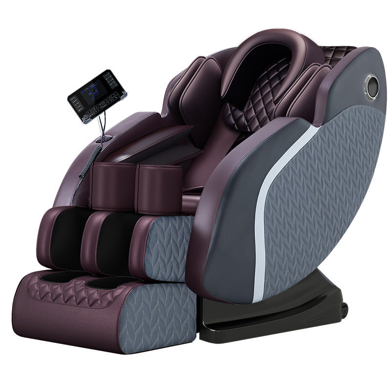 Chaise de Massage de luxe intelligente, canapé électrique multifonctionnel pour tout le corps, maison