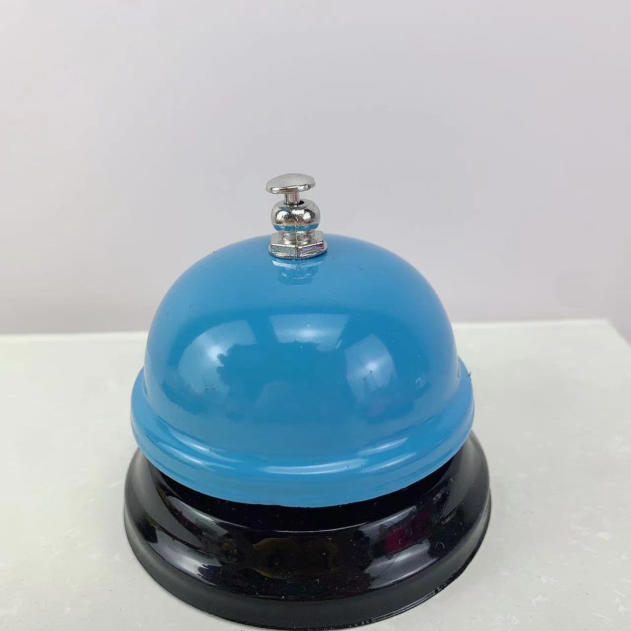 Cloche d'alarme de jeu de classe d'étudiant, cloche de service de Restaurant