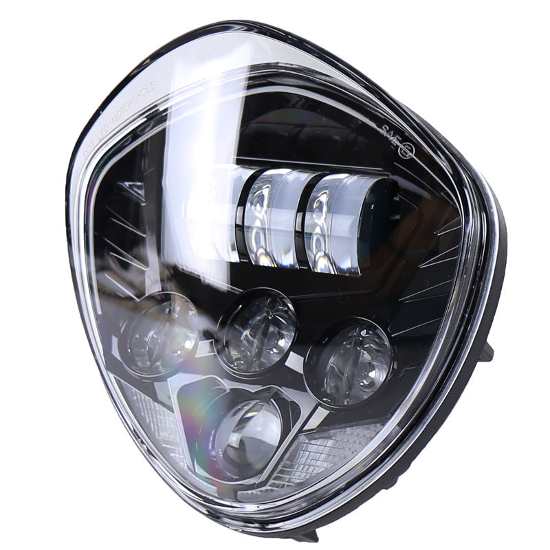 Faros delanteros de motocicleta Faro Victory Cross Country